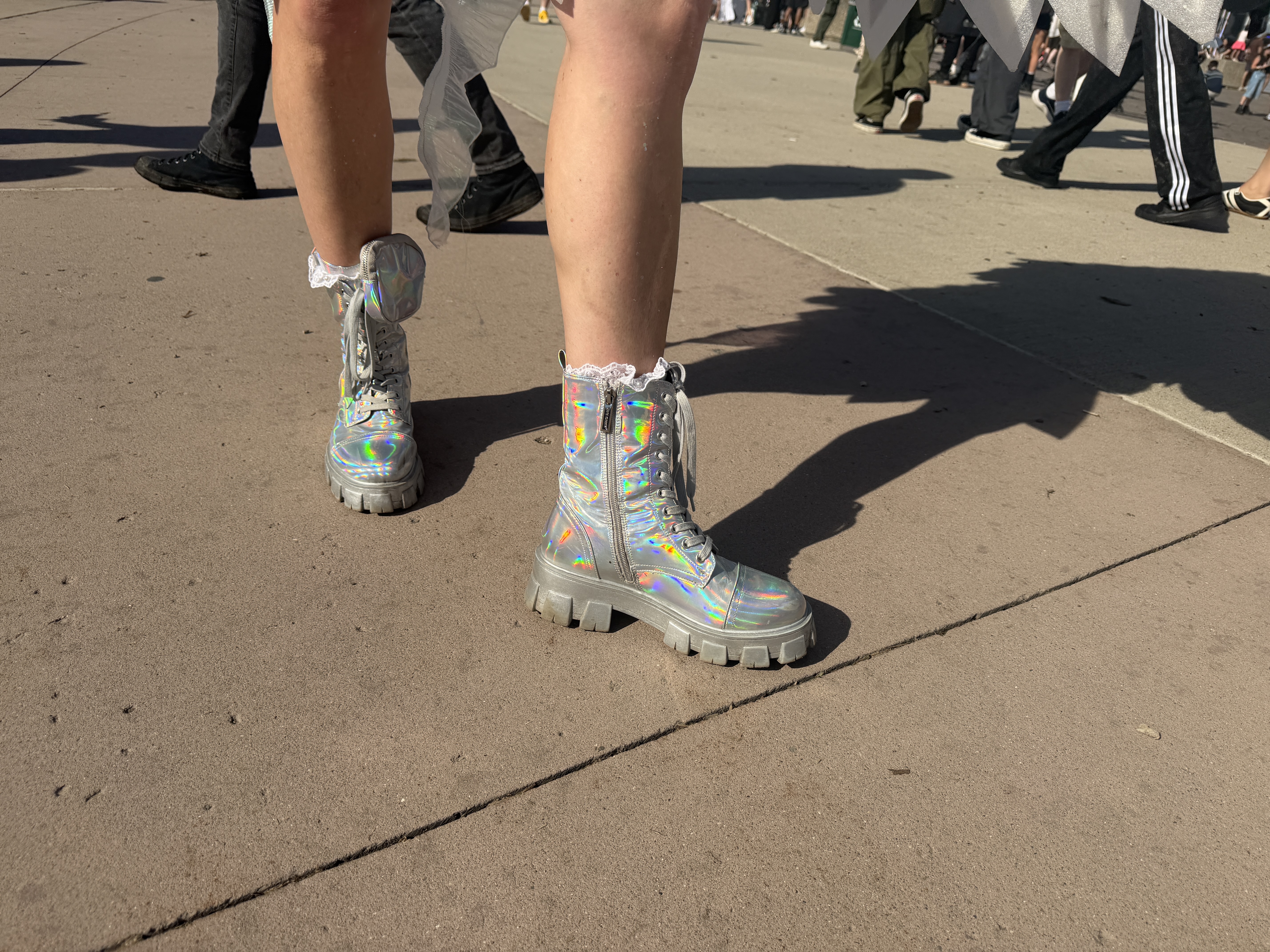 stompers